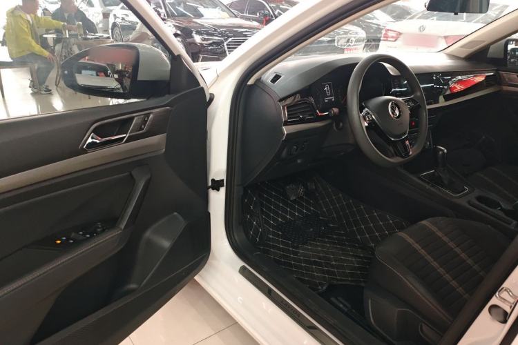 Used Volkswagen Lavida 2021 280TSI DSG Comfort Edition Driver Seat