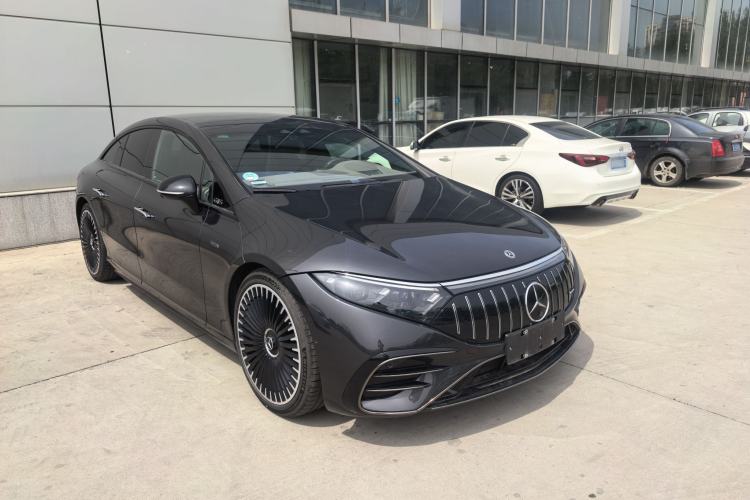 Used Mercedes-Benz EQS AMG 2022 AMG EQS 53 4MATIC+ Exterior 5