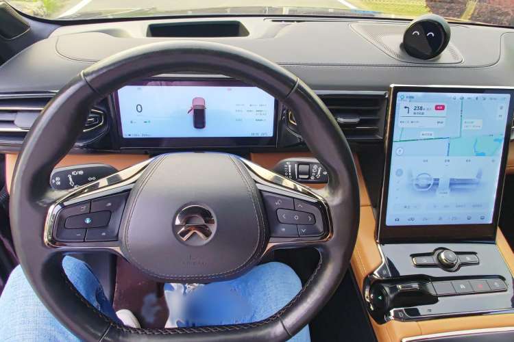 Used Nio ES8 2020 415 km Signature Edition 6-Seater Version