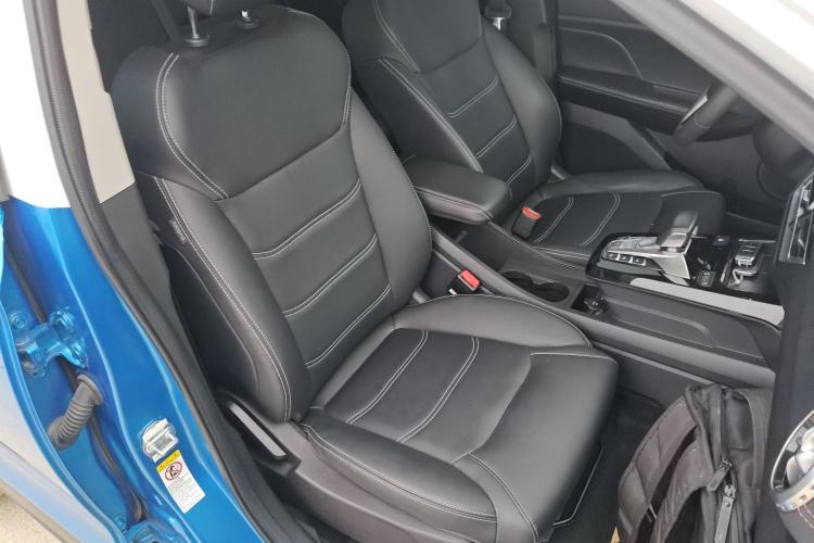 Used BYD Yuan New Energy 2019 EV535 High-Energy Leading Edition
