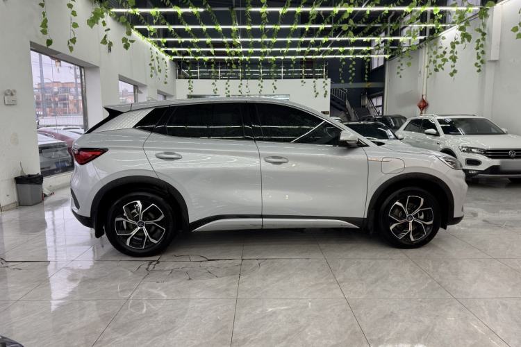 Used BYD Yuan PLUS 2024 Honor Edition 510KM Leading Model
