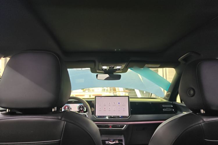 Used Volkswagen Tiguan L 2024 PRO 380TSI Four-Wheel Drive R-Line Prestige Edition
