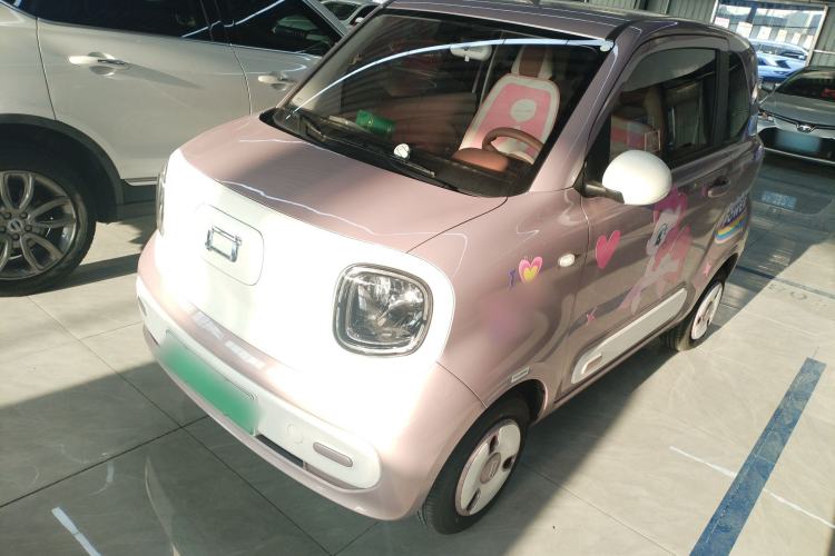 Used Bestune Pony 2026 222km Colorful Horse