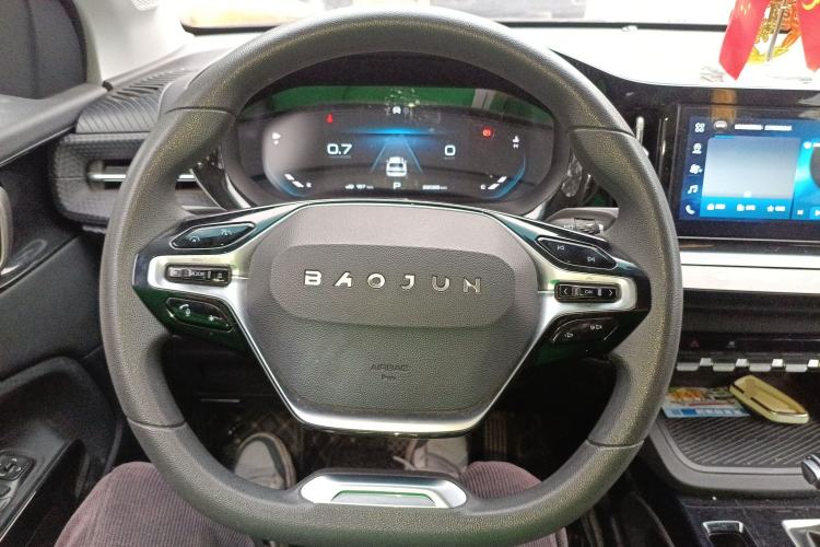 Used Baojun RM-5 2019 1.5T CVT Elite Version with 24-Hour Online Service 6 Seats