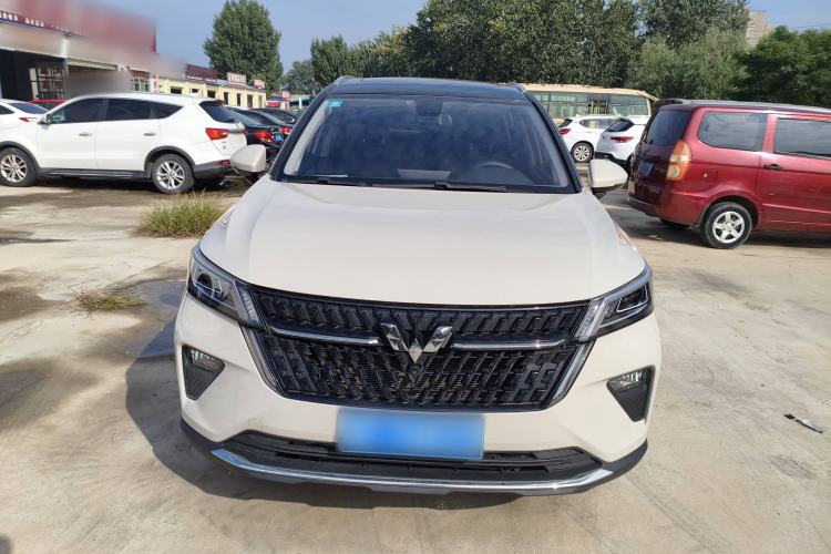 Used Wuling Asta 2021 1.5T CVT Star曜 Edition