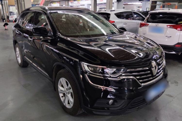 Used Renault Koleos 2017 2.0L Two-Wheel-Drive Leading Edition