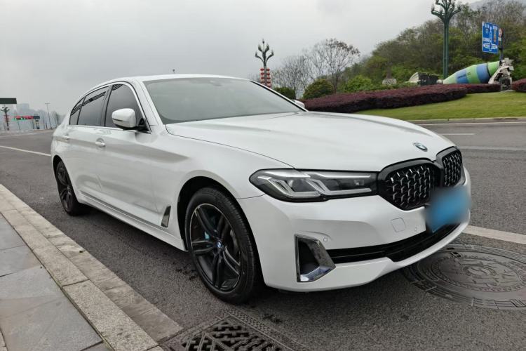 Used BMW 5 Series 2021 Restyled 530Li Leading Edition Luxury Package