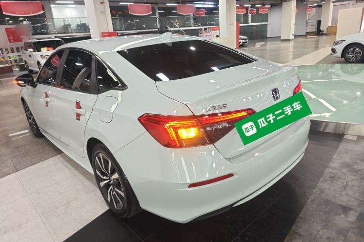 Used Honda Civic 2023 2.0L eHEV Pioneer Edition