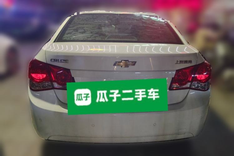 Used Chevrolet Cruze 2013 1.8L SE AT