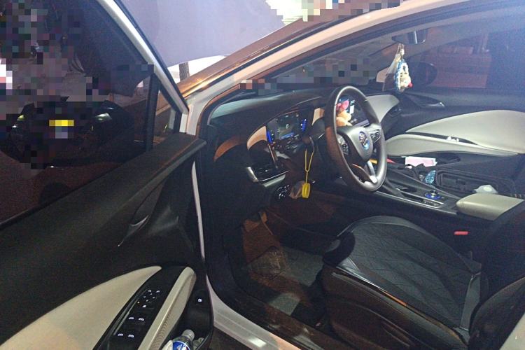 Used Buick Velite 6 2020 Plug-in Hybrid Connected Fashion Model Driver Seat