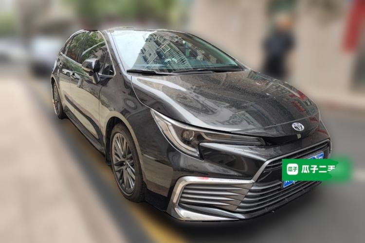 Used Toyota Levin 2021 2.0L Luxury Edition
