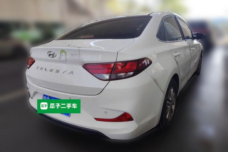 Used Hyundai Celesta 2018 1.6L Automatic GL Enjoyment Edition China VI compliant
