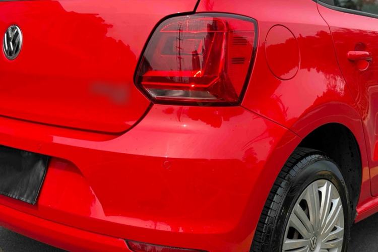 Used Volkswagen Polo 2018 1.5L Automatic Enjoyment Model Exterior 2