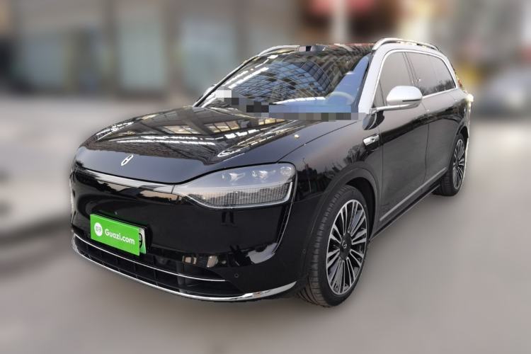 Used Hima AITO M9 2024 Range-Extended Ultra Version 42 kWh 6-Seater Model