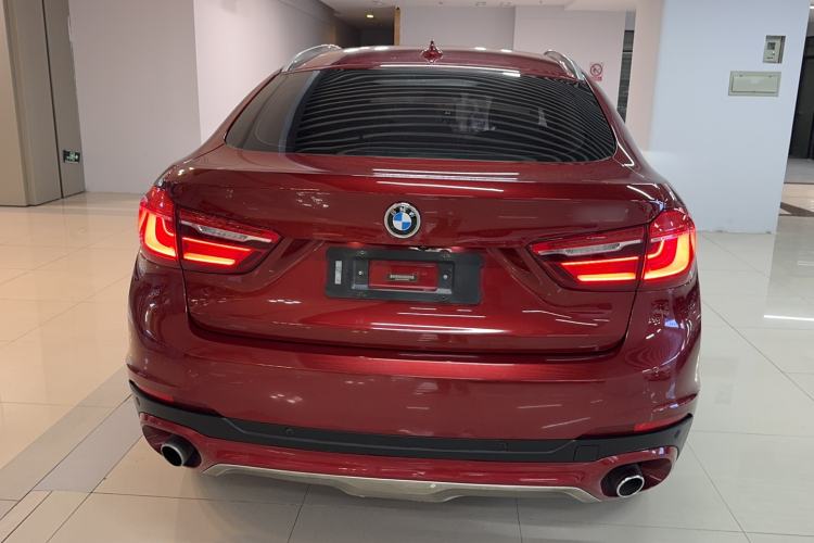 Used BMW X6 2015 xDrive35i Leading Model

