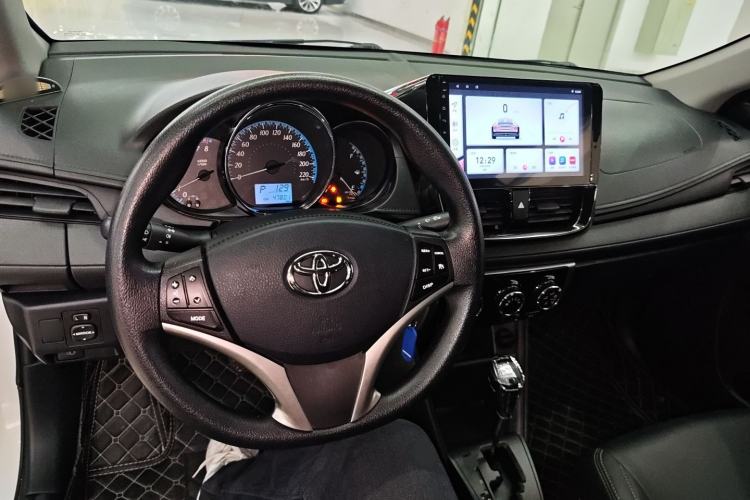 Used Toyota YARiS L  Zhi Xiang 2017 1.5E CVT Dynamic Edition