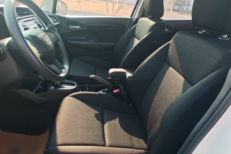 Used Honda Fit 2016 1.5L LX CVT Comfort Model
