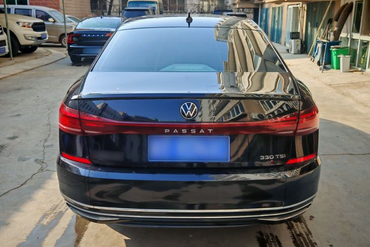 Used Volkswagen Passat 2022 330TSI Elite Edition
