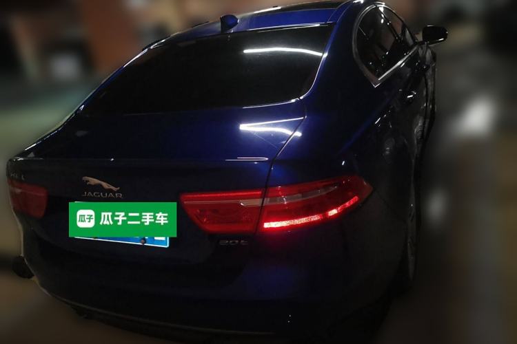 Used Jaguar XEL 2019 2.0T 200 PS Deluxe Edition