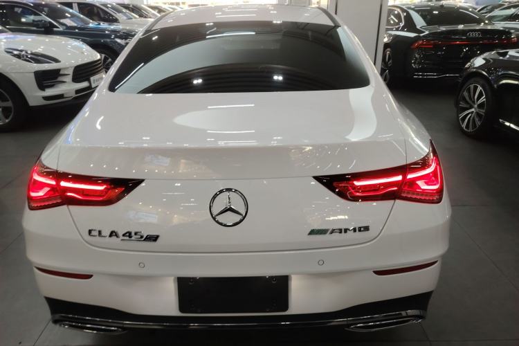 Used Mercedes-Benz CLA 2023 CLA 200
