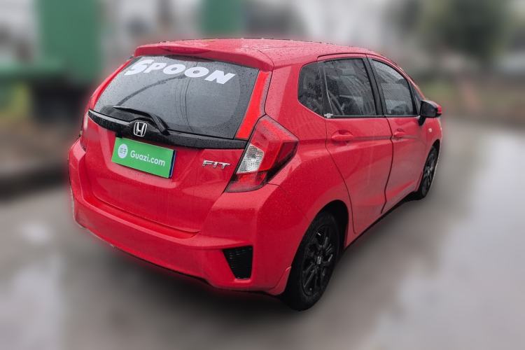Used Honda Fit 2014 1.5L LX CVT Comfort Model