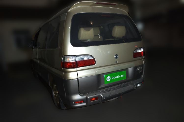 Used FORTHING Lingzhi 2014 V3 1.5L 7-Seater Comfort Model
