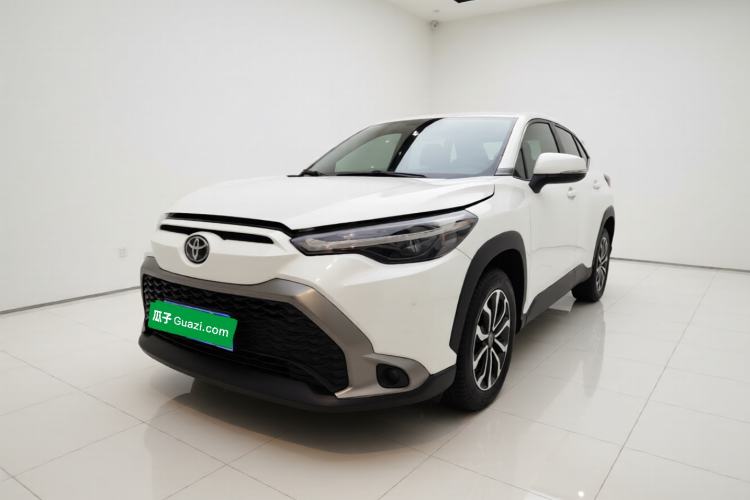 Used Toyota FRONTLANDER 2022 2.0L CVT Luxury Edition Guazi used car, China used car export, Used car for sale, Used cars, Cheapest cars for sale