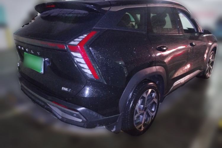 Used Geely Auto FX11 2023 1.5TD DCT Prestige Edition