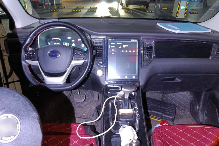 Used SWM G05 2019 1.5T Automatic Luxury Model
