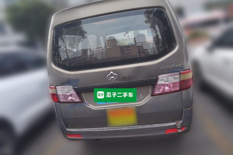 Used CHANGAN KAICHENG Taurus 2011 1.3L Standard Version
