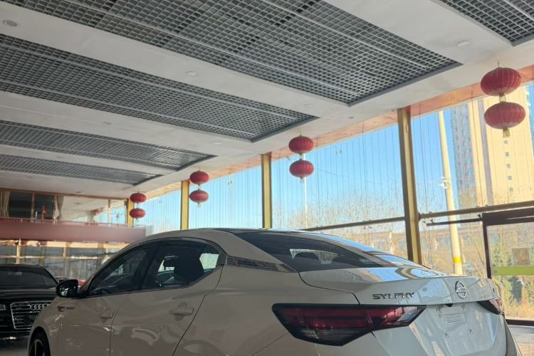 Used Nissan Sylphy 2022 1.6L XL CVT Enjoyment Edition
