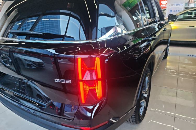 Used GAC Trumpchi GS8 2024 Linghang Series 2.0 TGDI Two-Wheel Drive Luxury Smart Connectivity Version Exterior 3