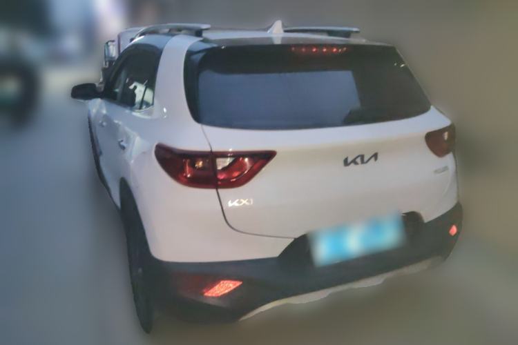 Used Kia kx1 Stonic 2021 1.4L CVT Fun & Sunroof Model