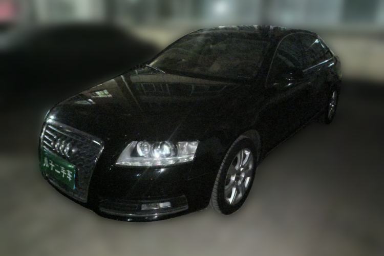 Used Audi A6L 2011 2.8 FSI Luxury Model