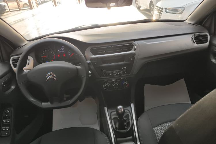 Used Citroen Elysee 2017 1.6L Manual Fashion Model
