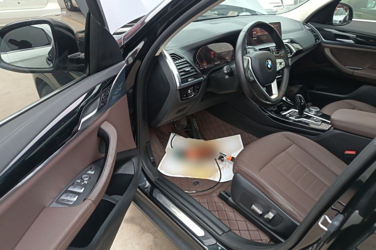 Used BMW X3 2020 xDrive25i Luxury Package
