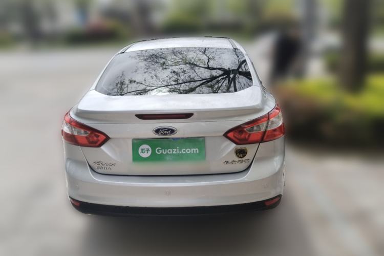 Used Ford Focus 2012 Sedan 1.6L Automatic Prestige Model