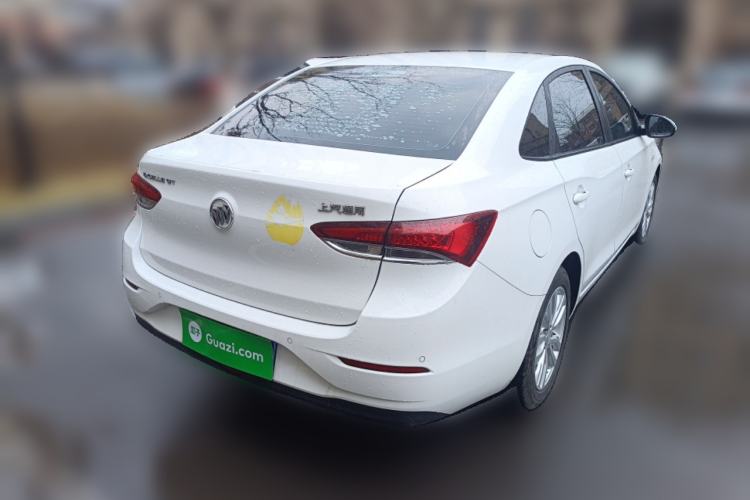 Used Buick GT 2021 Revised Version Flagship 1.5L Automatic Elite Edition