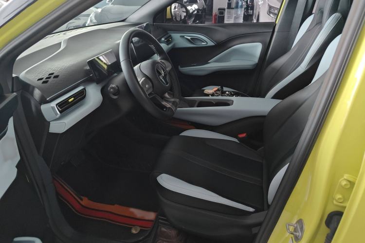 Used BYD Seagull 2023 Free Edition
