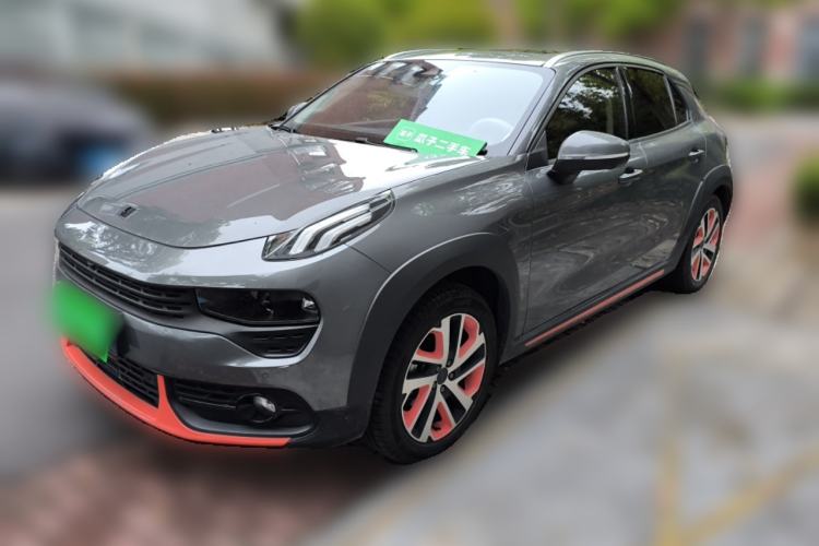 Used Lynk & Co 02 2021 1.5TD DCT Two-Wheel Drive Champion Edition