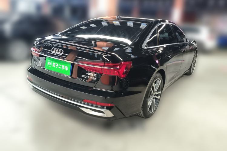 Used Audi A6L 2023 40 TFSI Luxury Dynamic Model