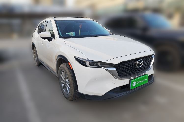 Used Mazda CX-5 2022 2.0L Automatic Two-Wheel Drive Smart Edition
