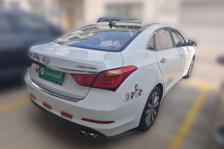 Used Hyundai Mistra 2016 1.8L Automatic Deluxe DLX Model