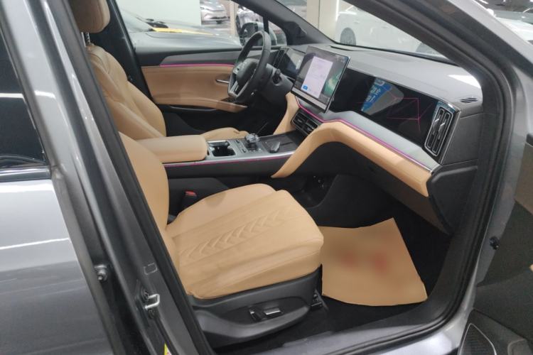 Used BYD Song L DM-i 2024 160km Beyond Edition