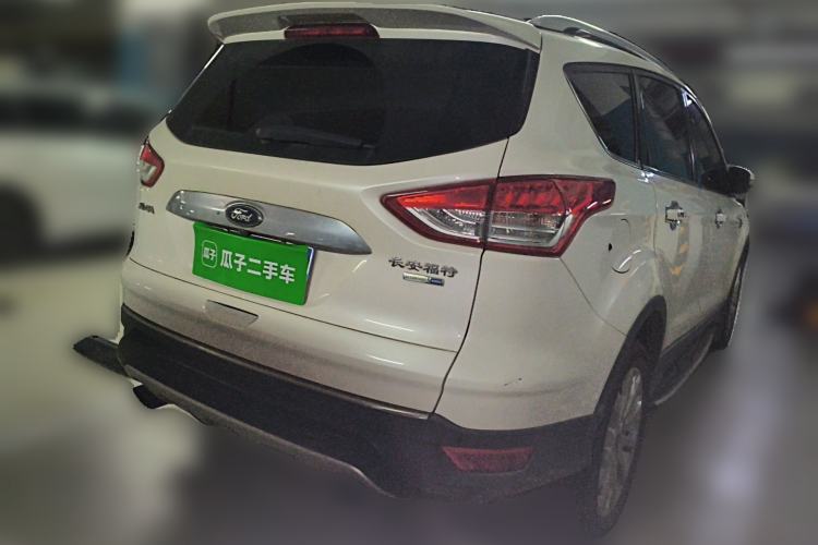 Used Ford Kuga 2015 1.5L GTDi Four-Wheel-Drive Elite Model
