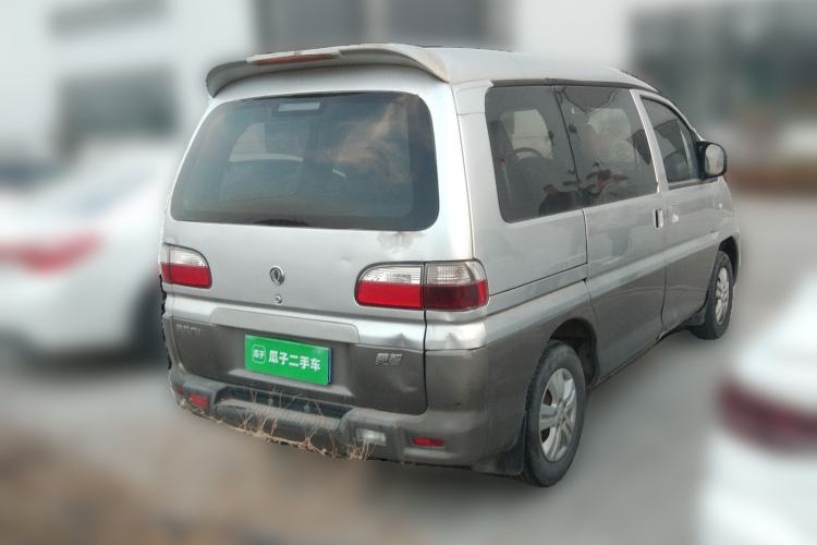 Used FORTHING Lingzhi 2012 Commercial Version 1.6L Special Offer Model