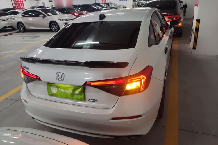 Used Honda Civic 2022 240TURBO CVT Dynamic Edition
