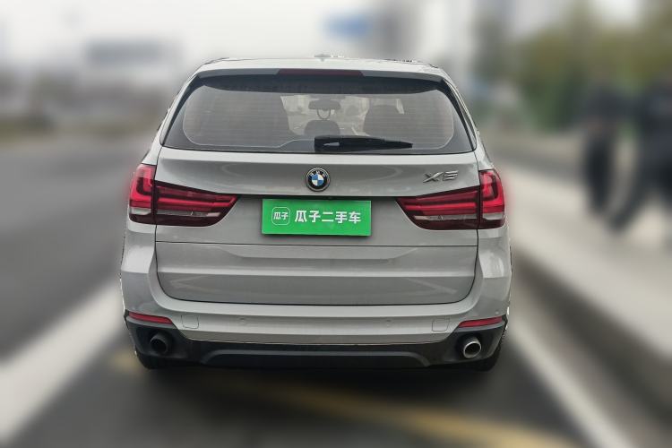 Used BMW X5 2015 xDrive28i
