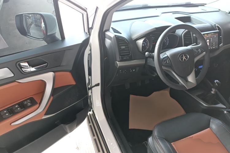 Used JAC Group Refine S3 2014 1.5L Manual Luxury Smart Model