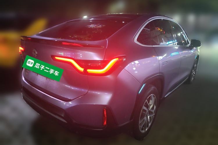 Used Nio EC6 2020 440 km Performance Version